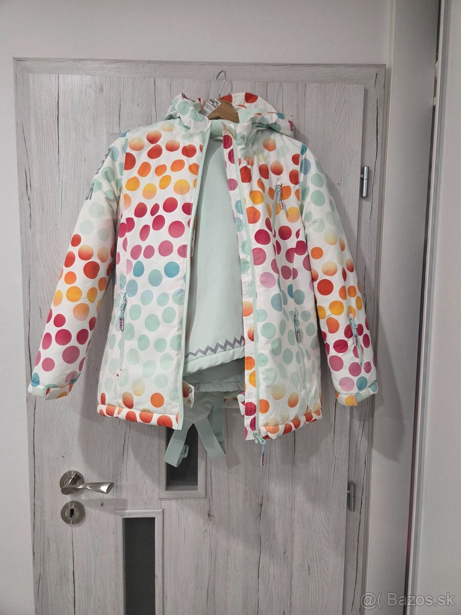 Detská lyziarska súprava Cocodrilo - 3