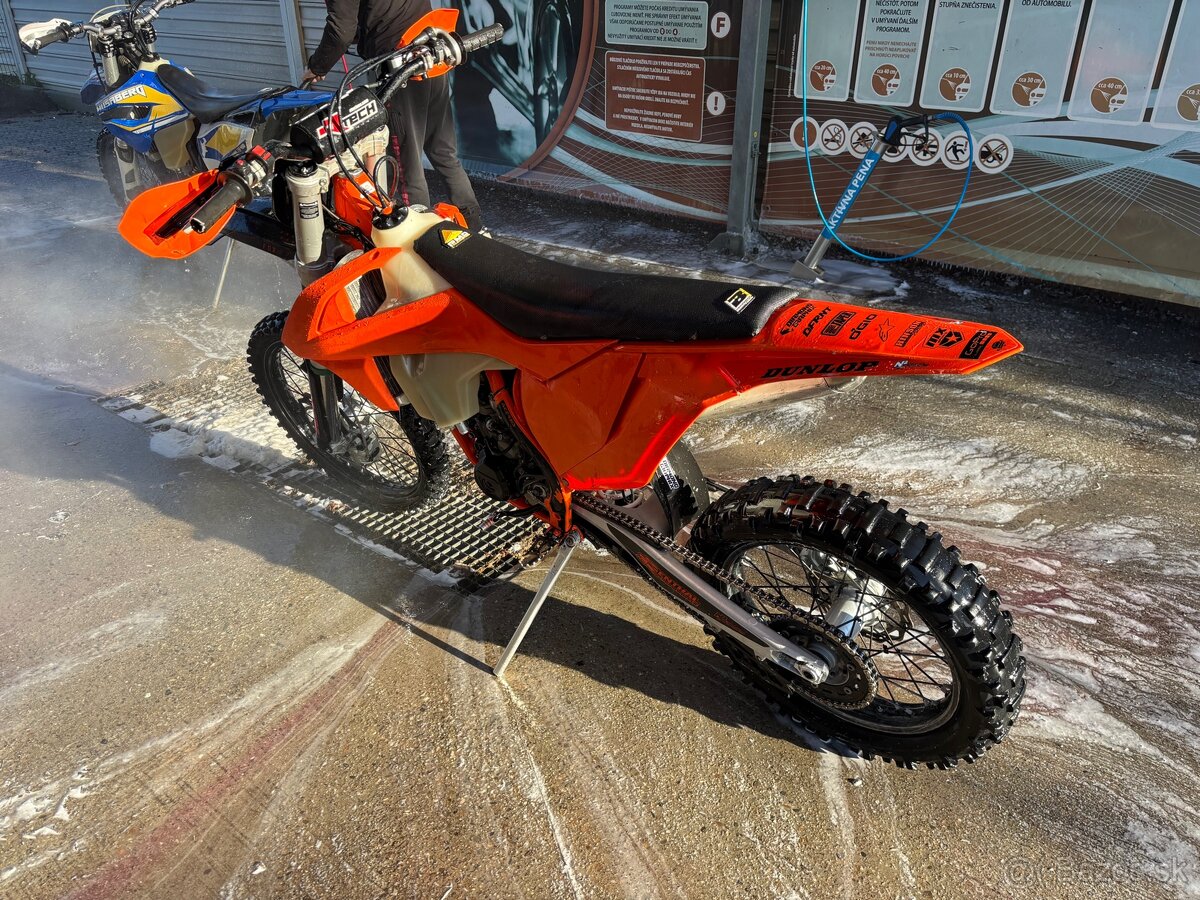 KTM XCF 350 2018 - 3