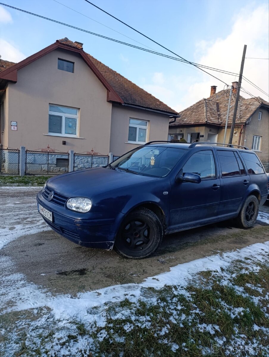 Volkswagen Golf 4 Automat... - 3
