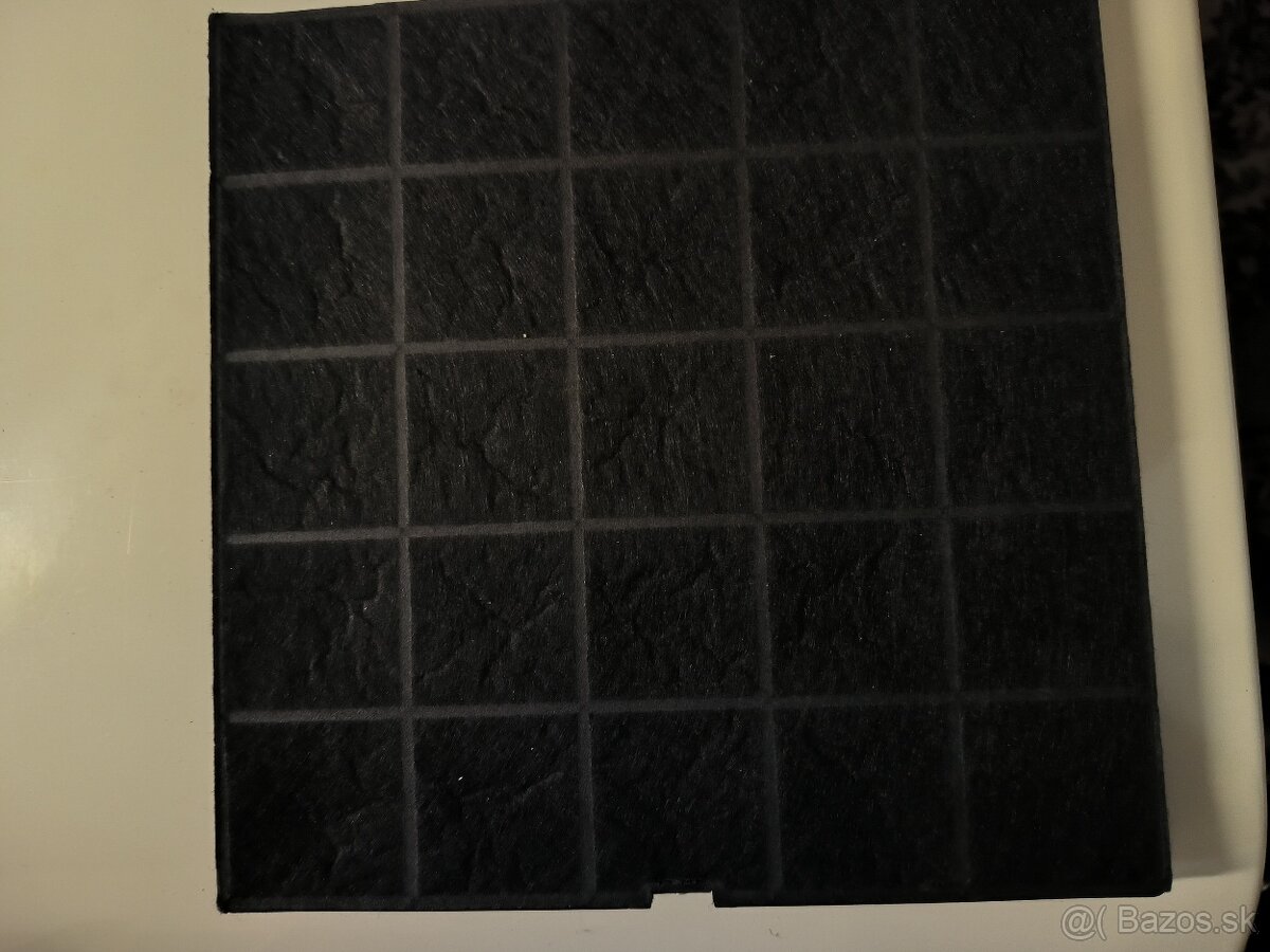 Uhlíkový filter do digestora - 3