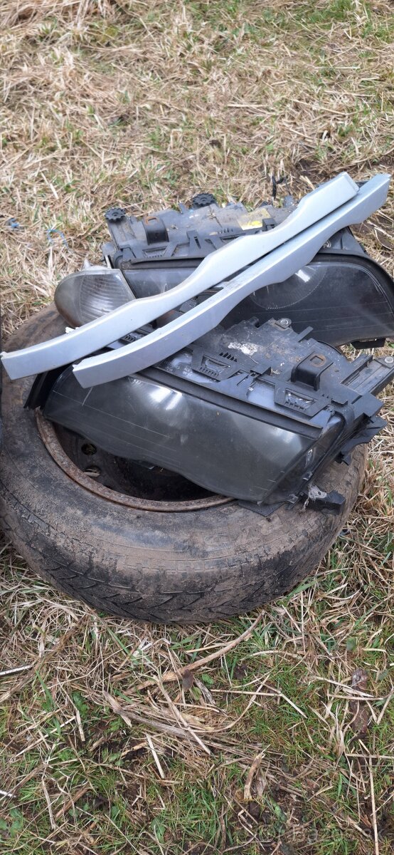 Predám BMW E46 320D - 3