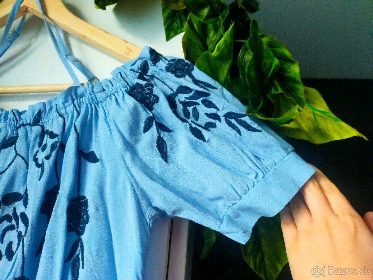 Off-shoulder top Moodo - 3