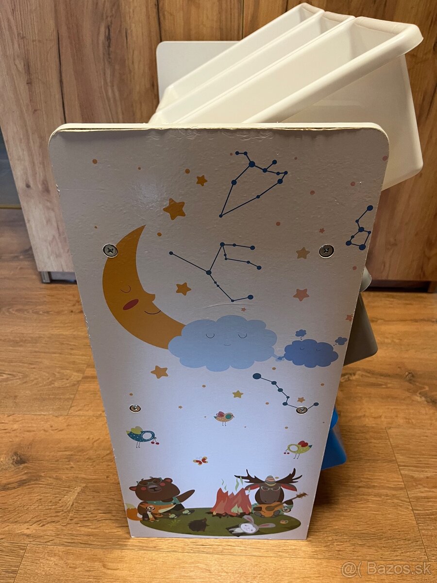 Detský organizér - 3