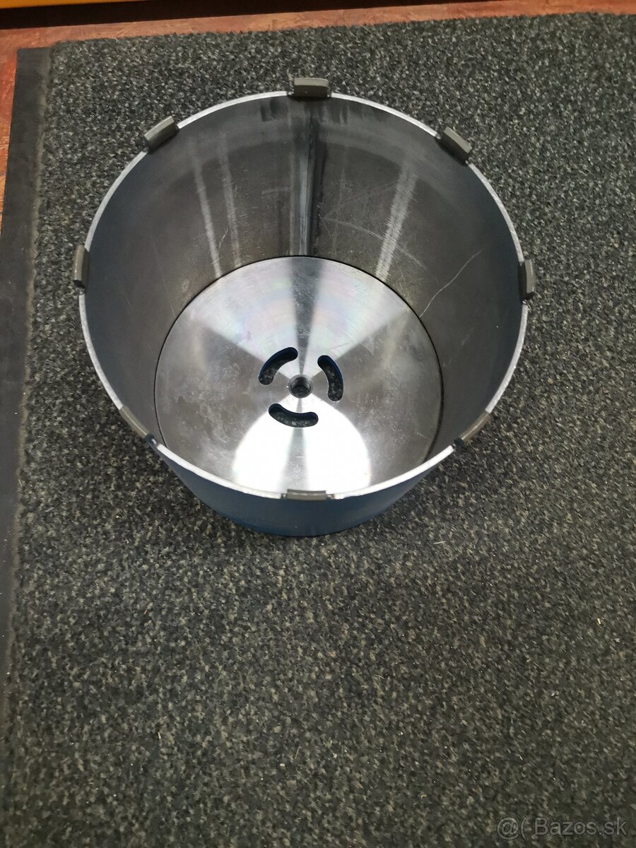 Jadrový vrták DDL - 3