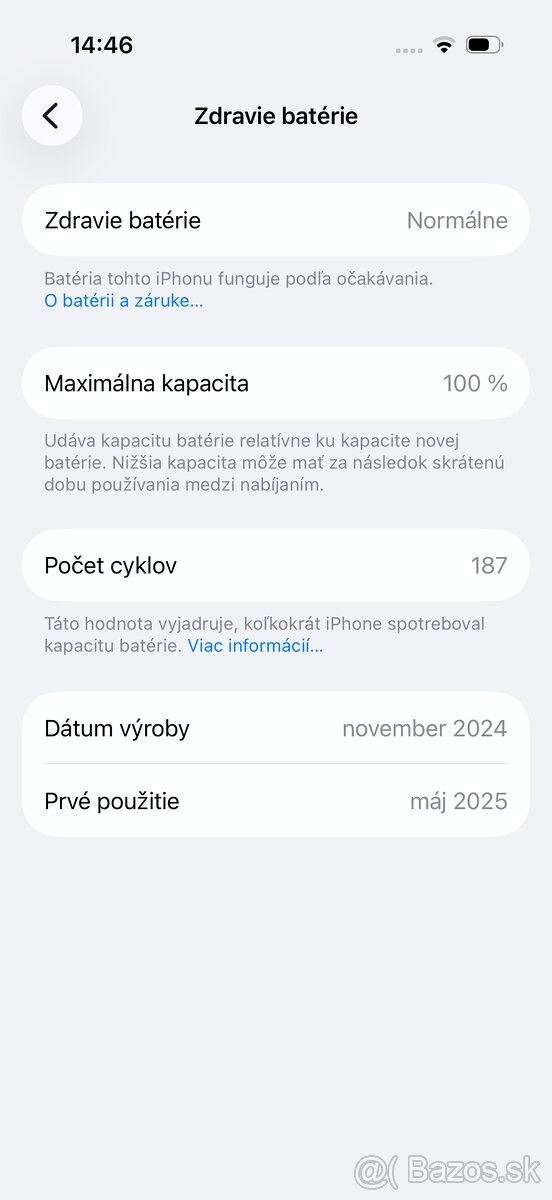 Apple iphone 16 pro 128gb black titanium - 3