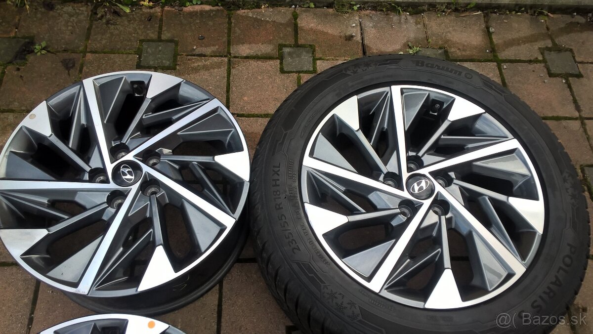 elektrony 5x114,3 R18 - 3