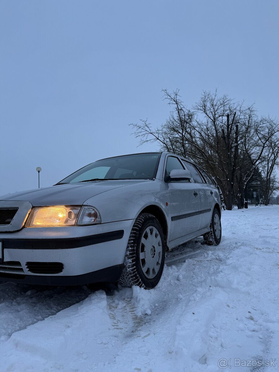 Škoda Octavia Combi - 3