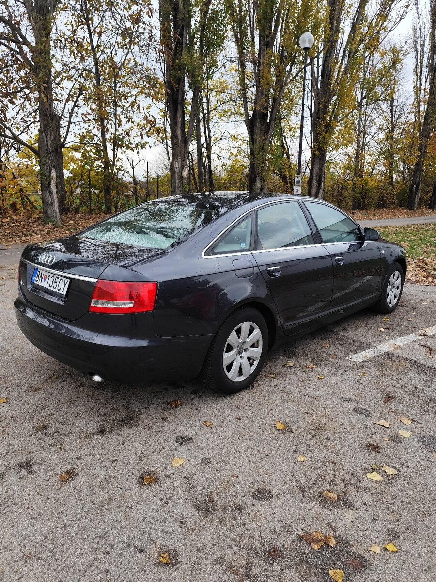 Audi A6 2.0TDI - 3