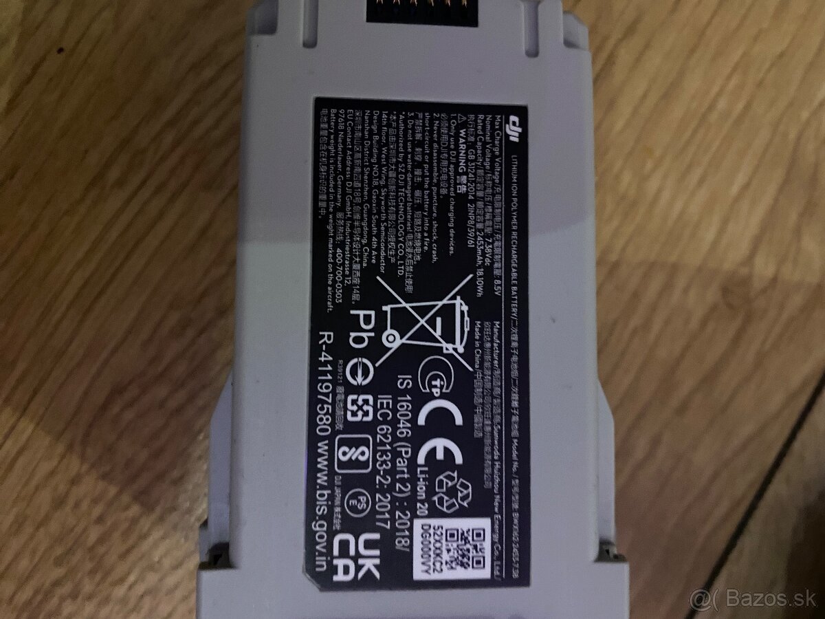 Dji rc kontroller - 3