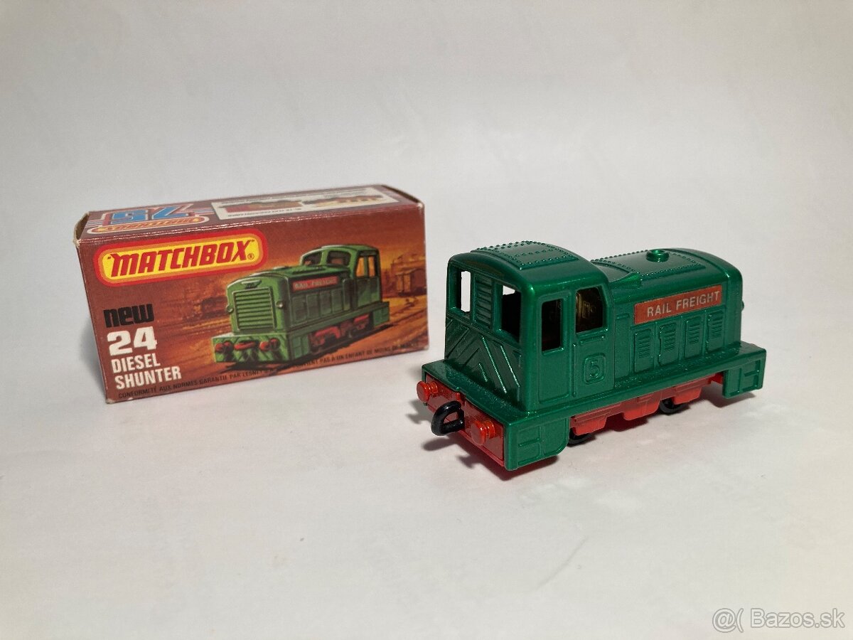 Matchbox Superfast N 24 - 3
