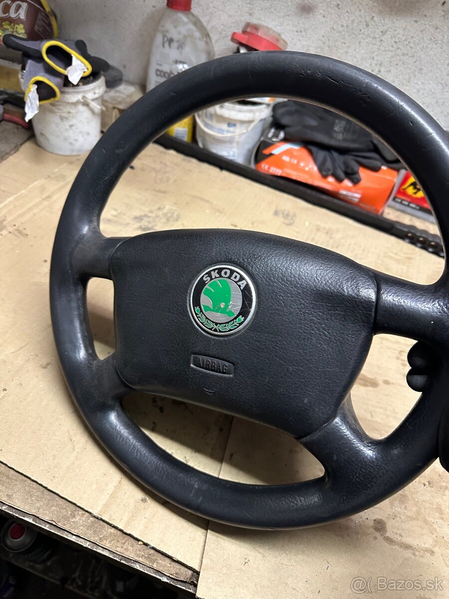 Volant octavia 1 - 3