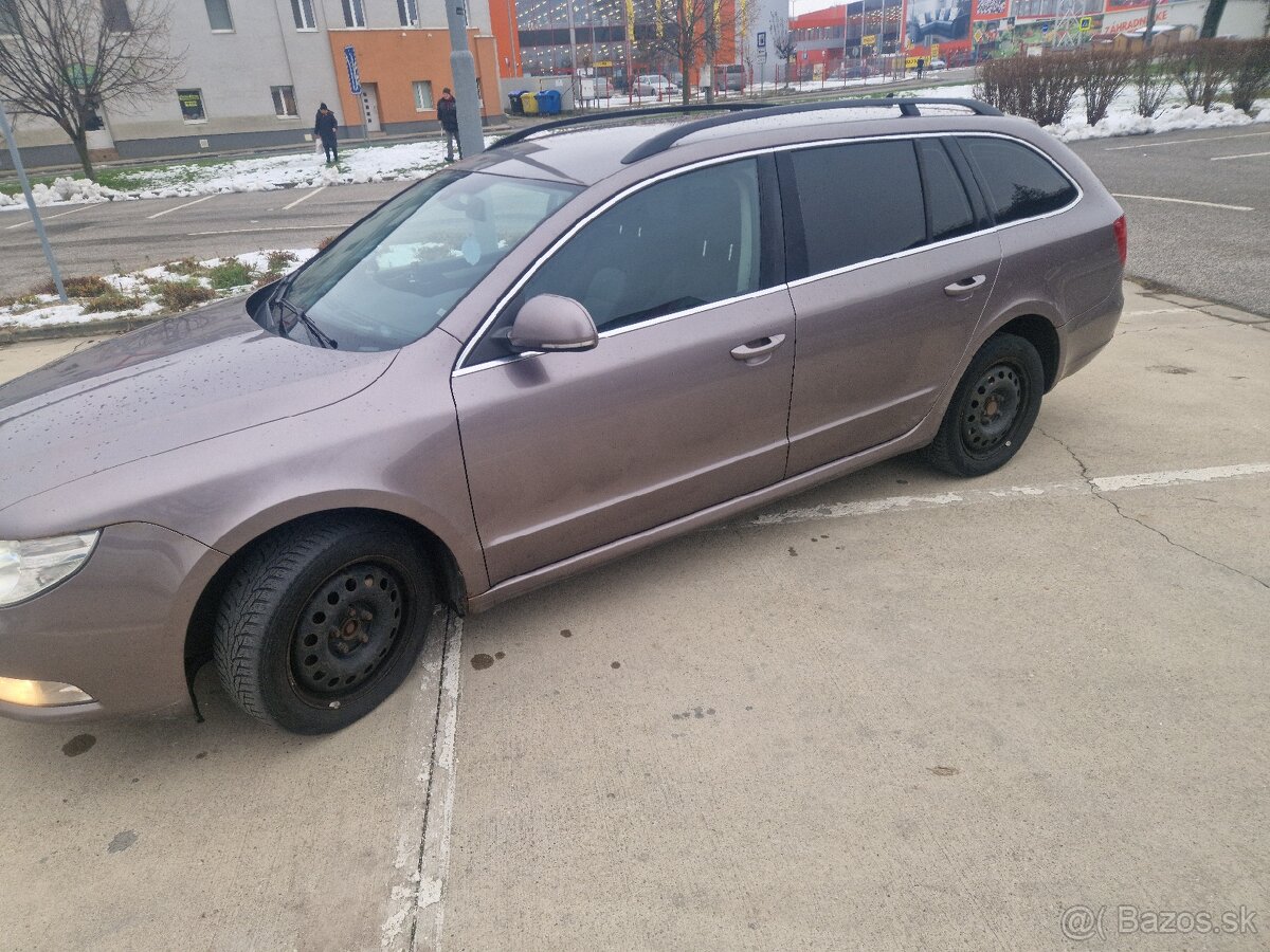 Skoda superb 2 combi - 3