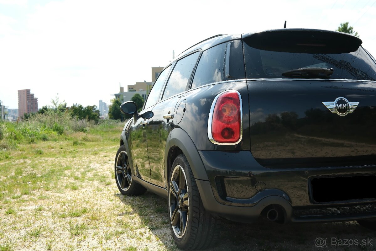 Mini countryman S 2011 - 3
