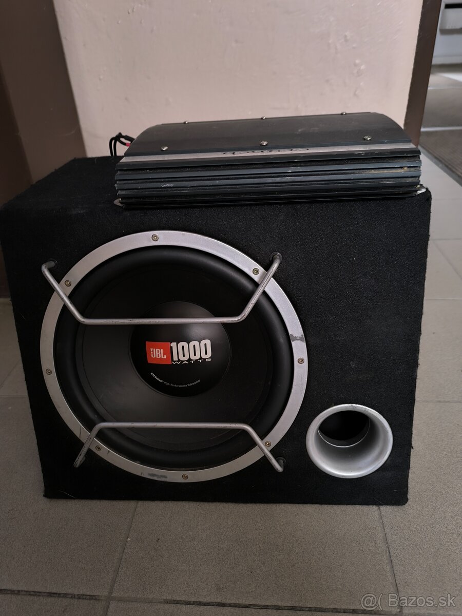 Subwoofer JBL - 3
