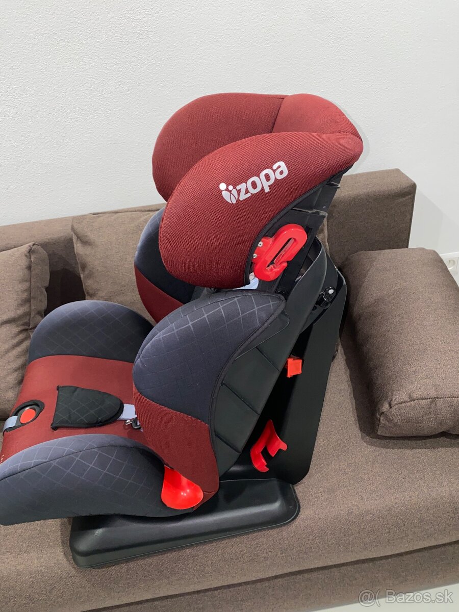 Autosedačka Zopa - 3