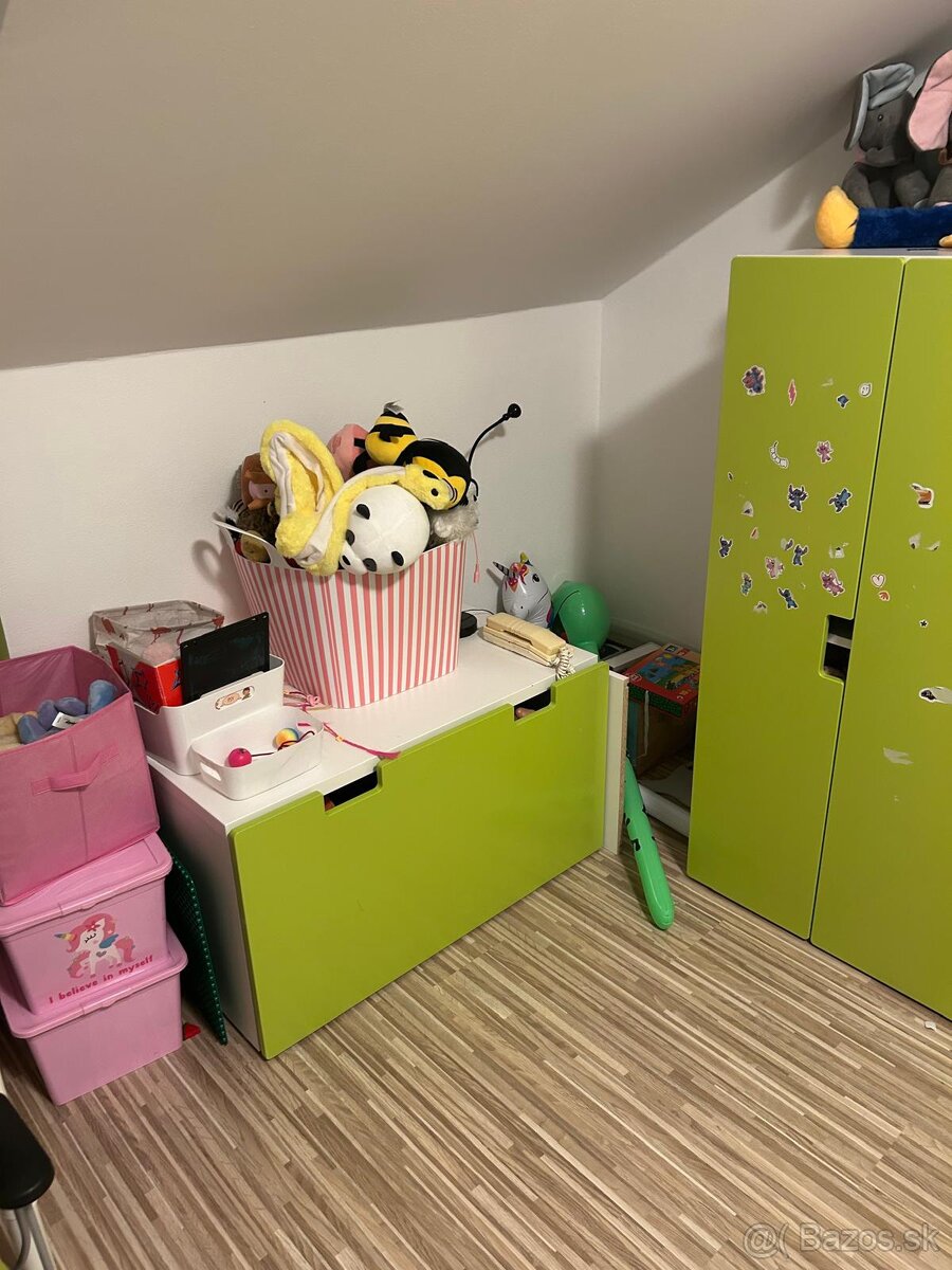 DETSKÝ NÁBYTOK - 3