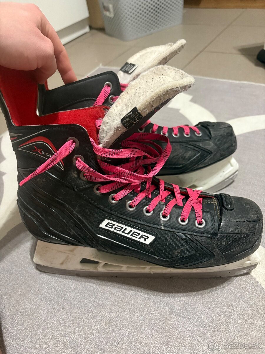 Predam korčule bauer - 3