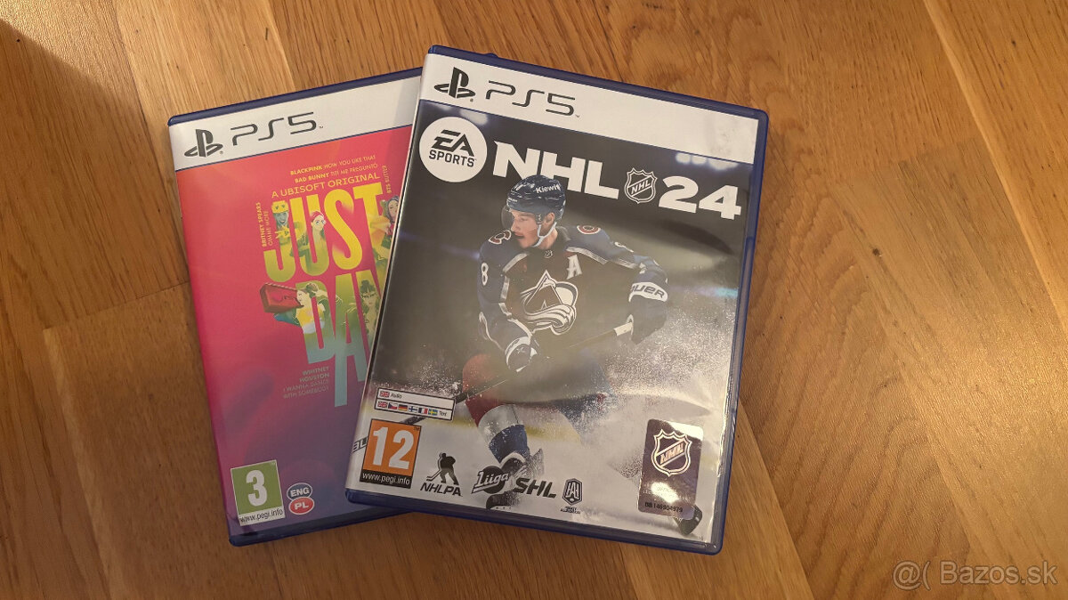 Predám Playstation 5 Slim s mechanikou (1TB) - 3