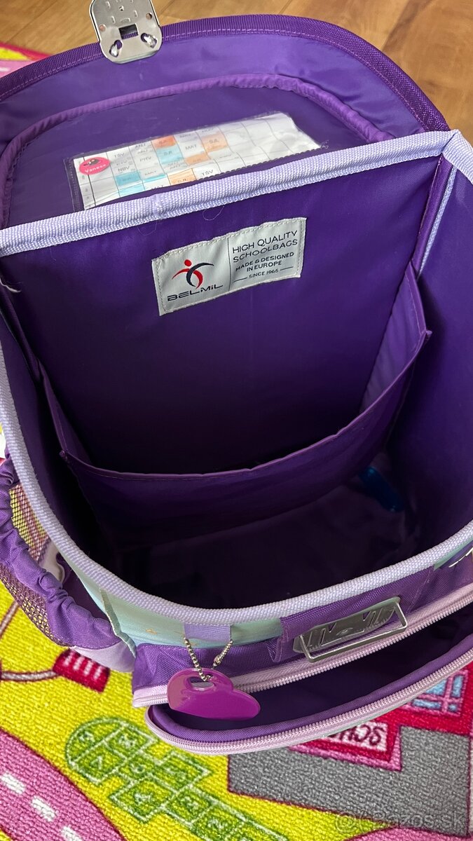 Školská taška pre 1. stupeň - 3