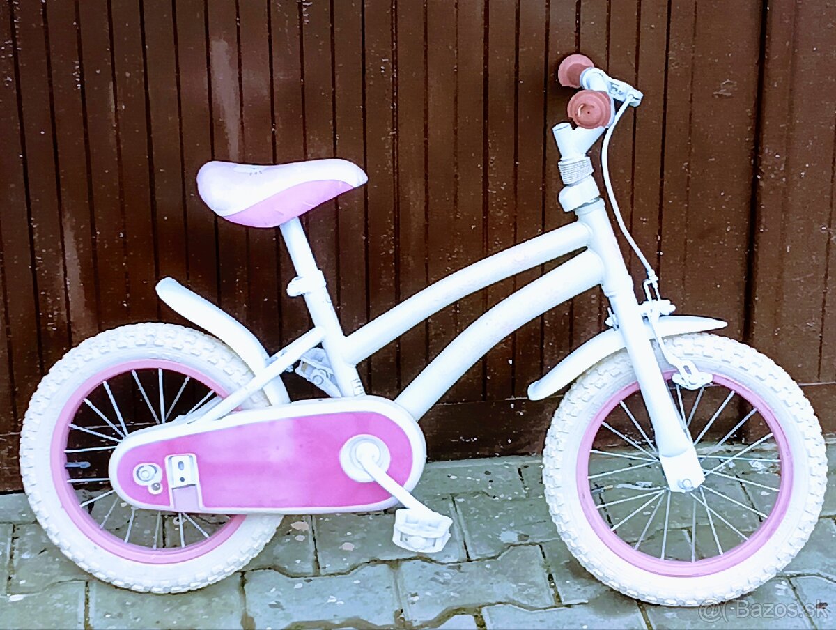 Bicyklík Hello Kitty - 3