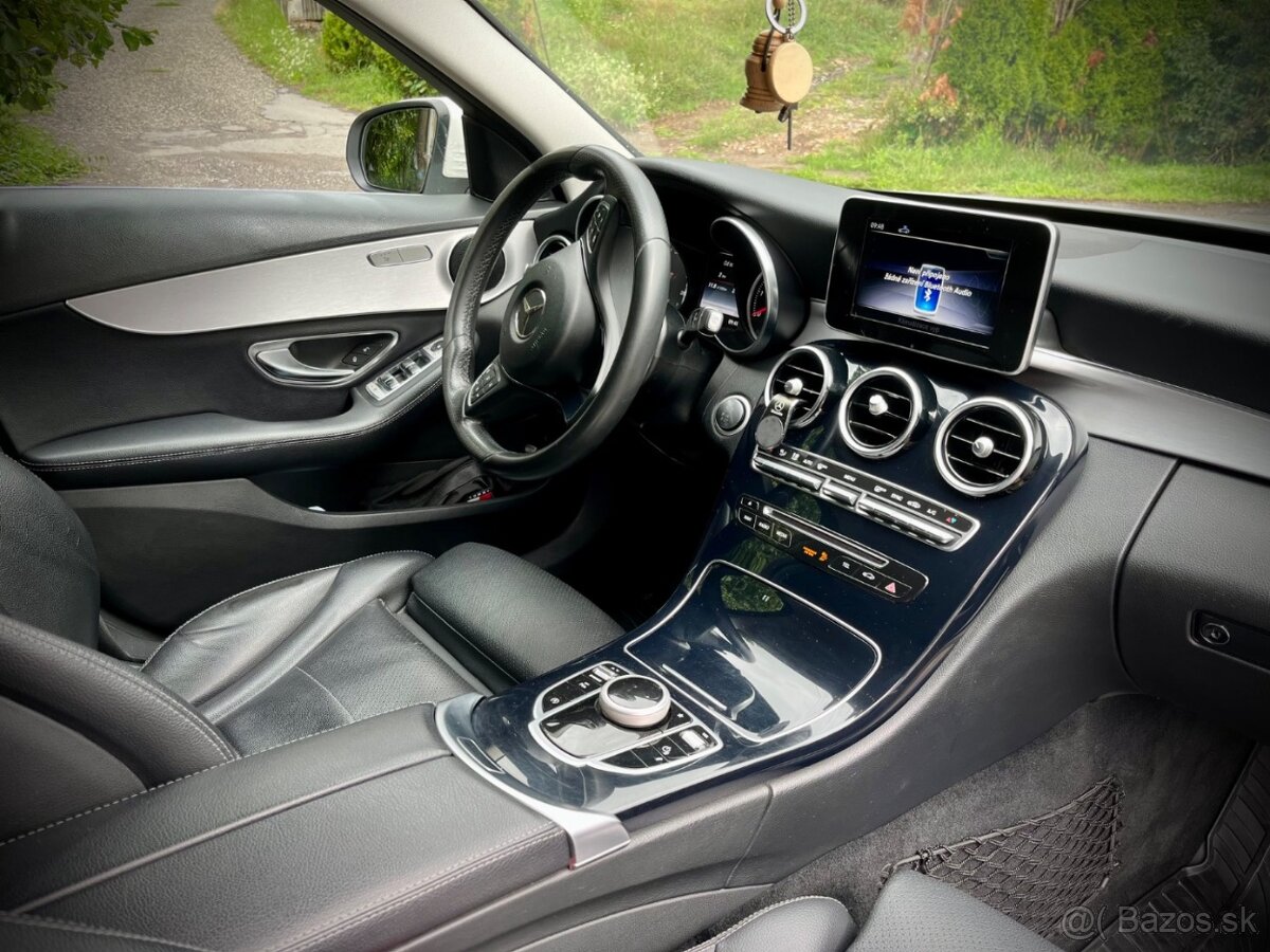 Mercedes-Benz C trieda Kombi 200 d - 3