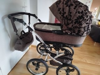 kočík Margaret - 3