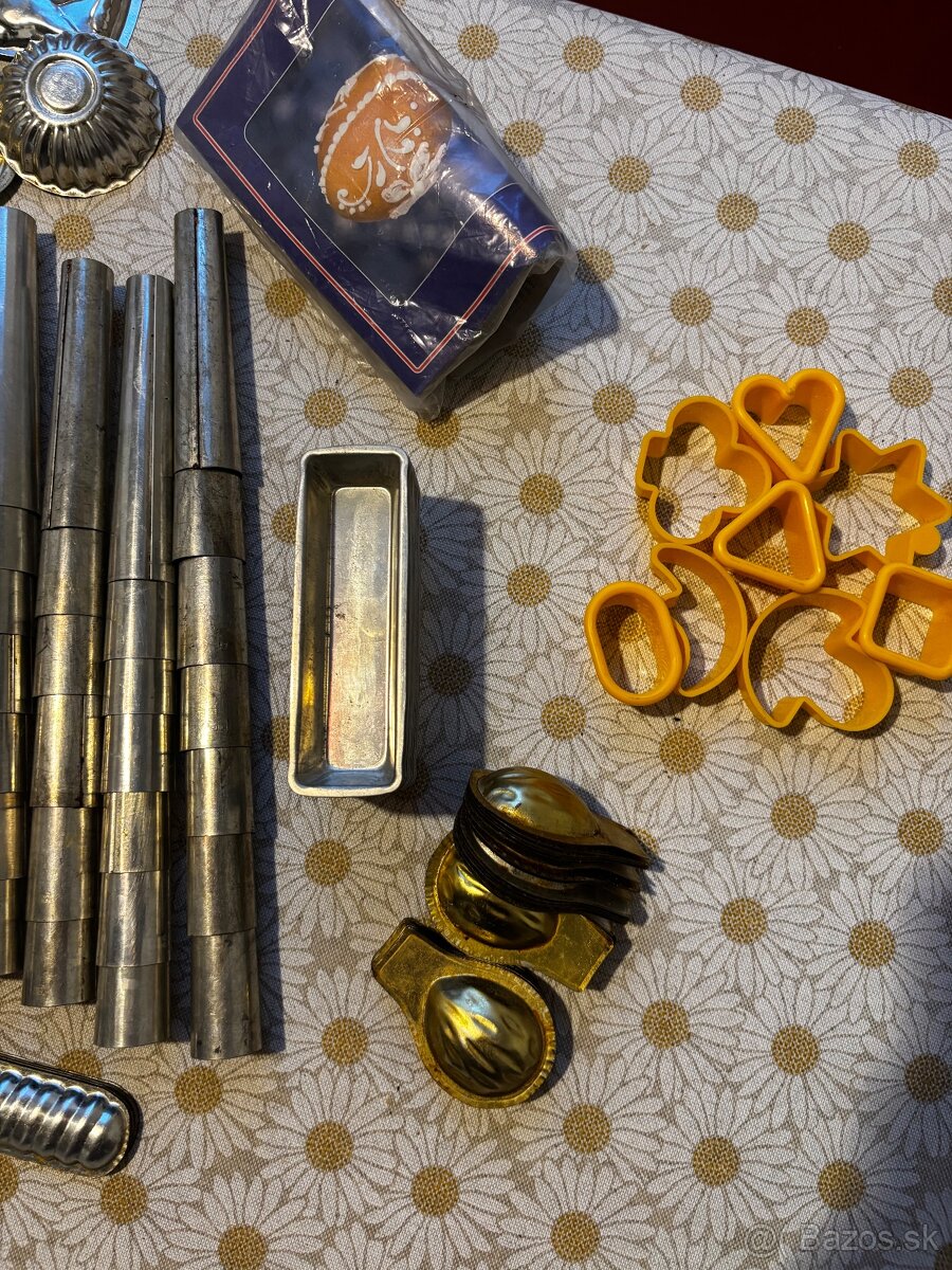 Formy a formičky na pečenie - 3