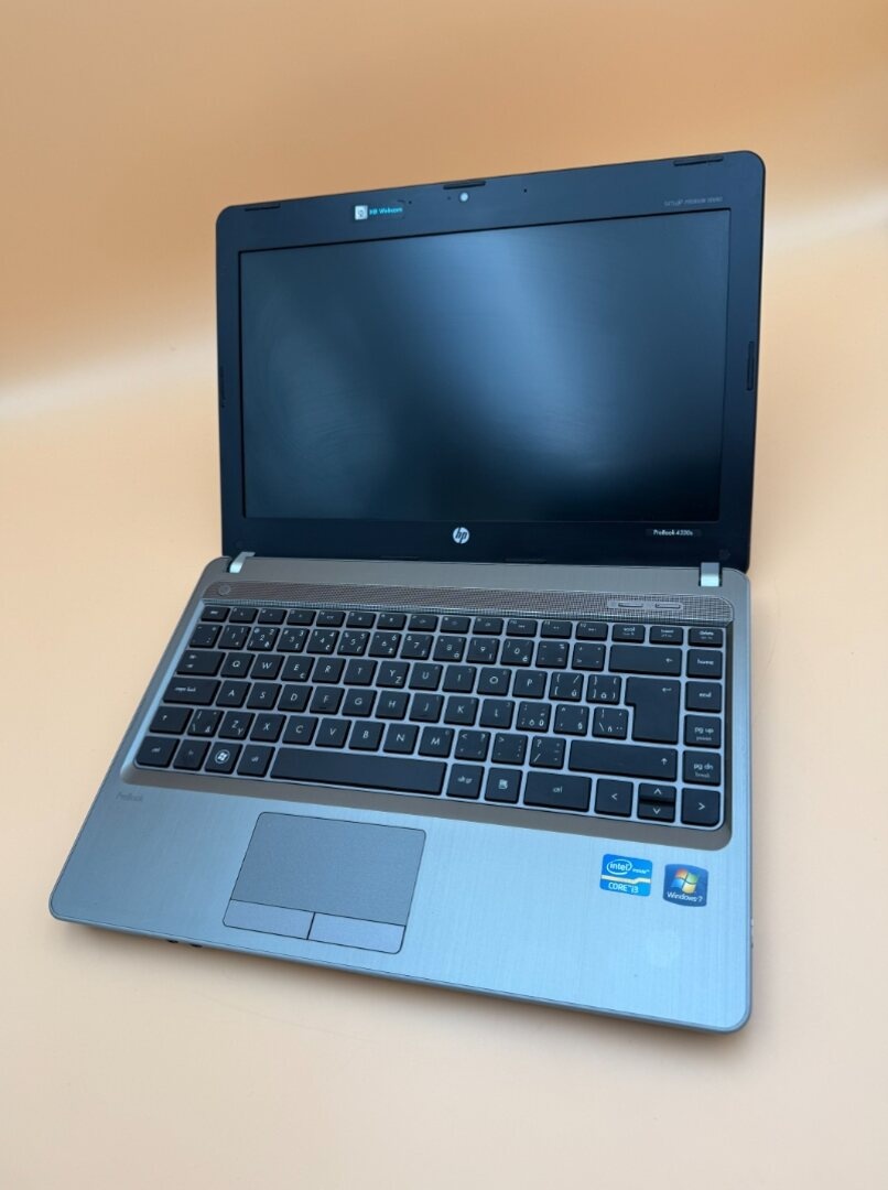 Notebook HP ProBook 4330s, i3 , SSD 256 GB, 8 GB RAM, Win 11 - 3