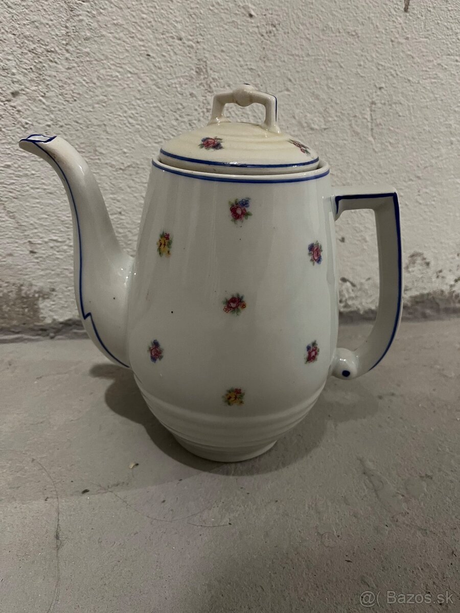 Ponúkam starožitný porcelán - 3