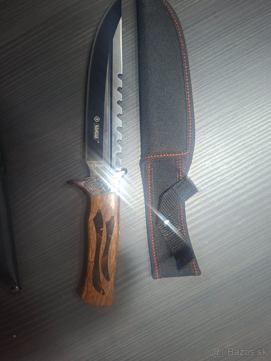 Nože Kandar - 3