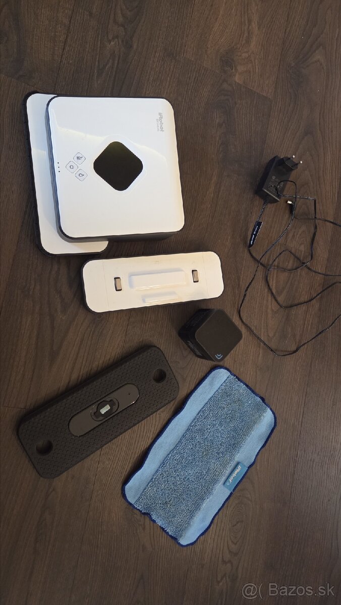 Predam iRobot Braava 390t - 3