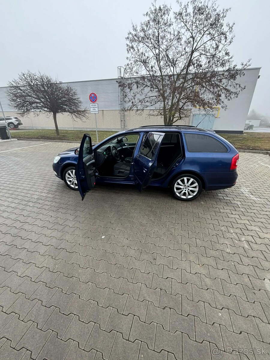Škoda Octavia 2 Facelift Combi 1.9 TDI - 3