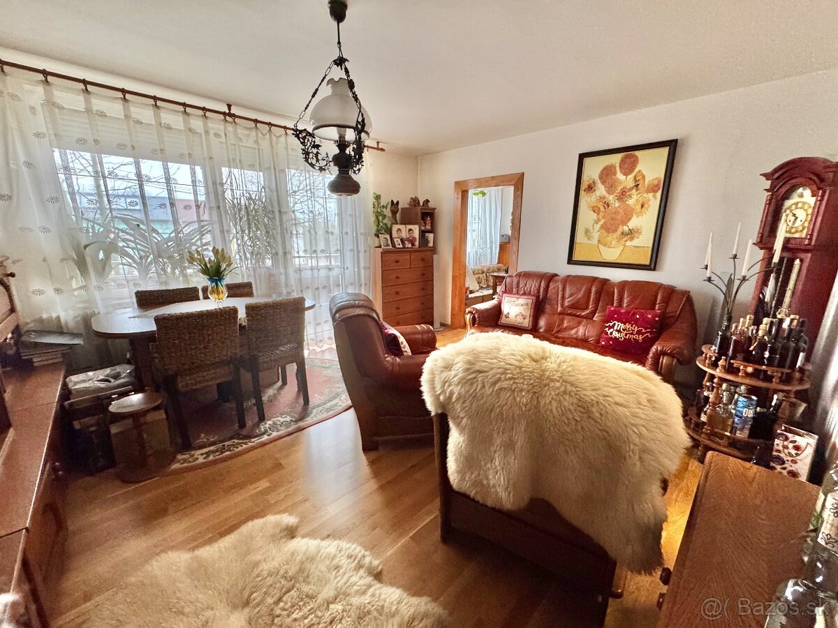 3 izbový byt v Sečovciach - 3