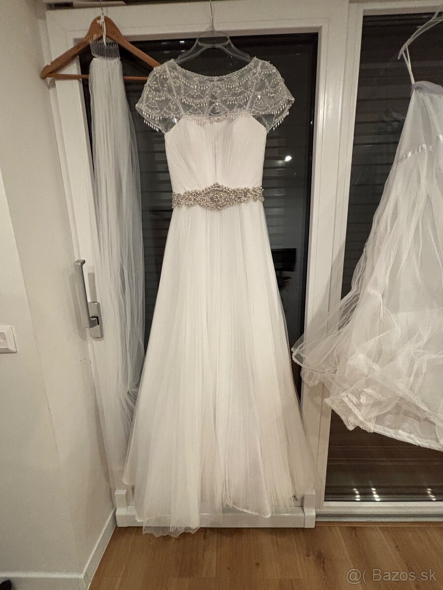Svadobné šaty - 3