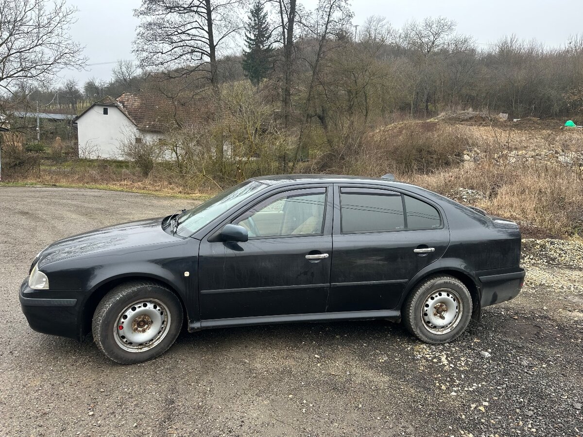 Predám Škoda Octavia 1.9 TDI 81kw - 3