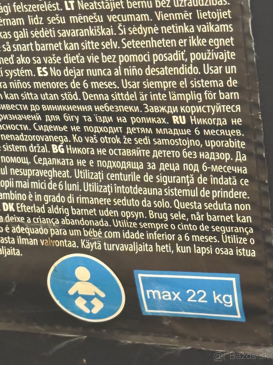 Športový kočík - 3