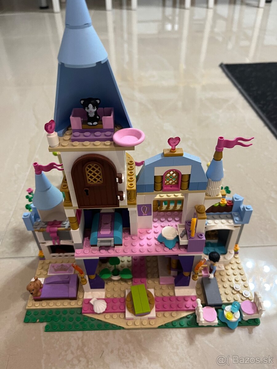 Lego friends zbierka - 3