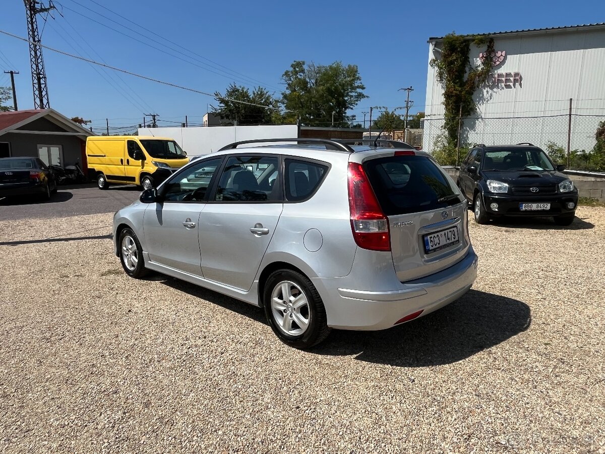 Hyundai i30 1.6CRDi 66kw - 3