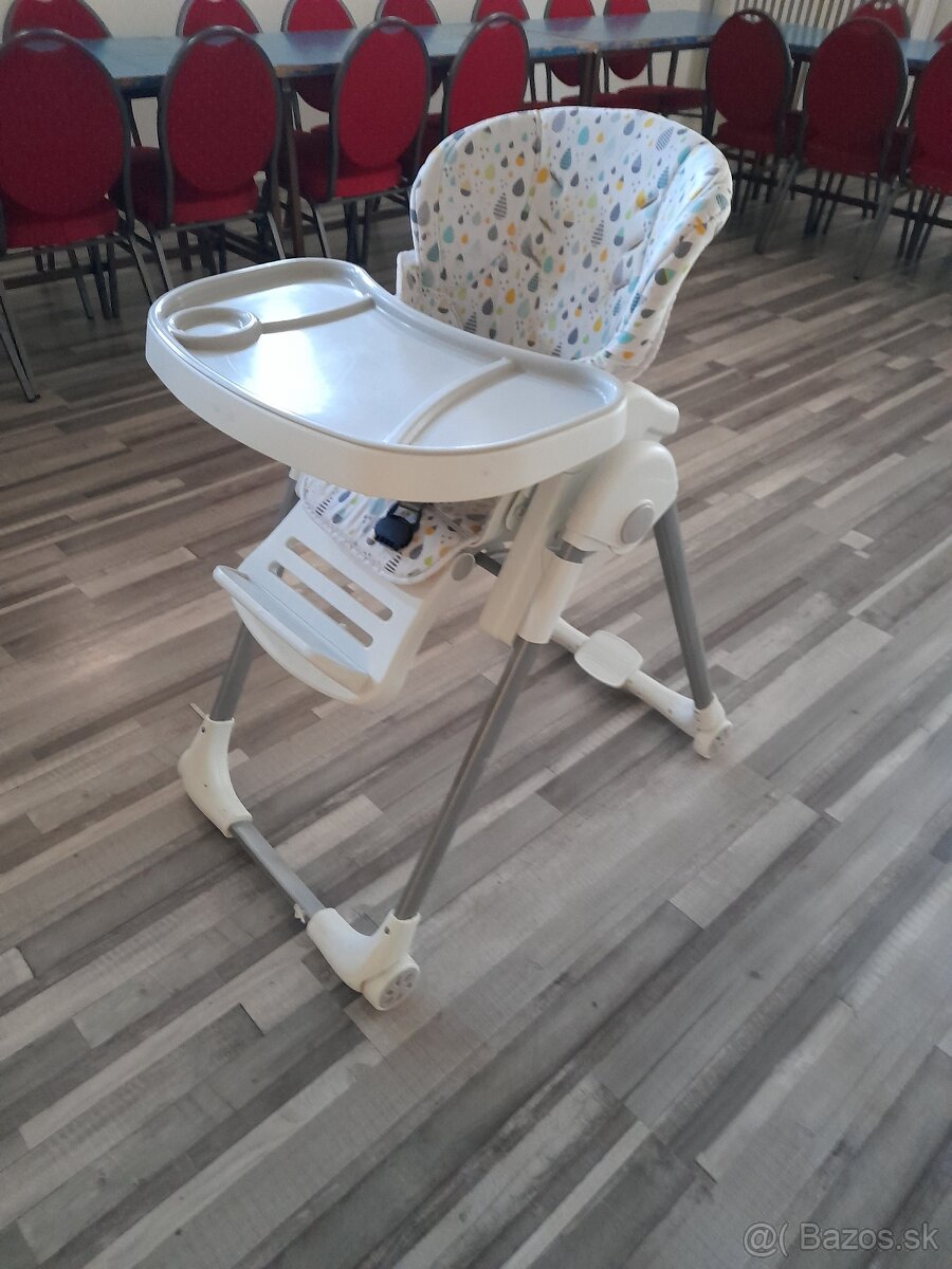 Detske stolicky,ohradka. - 3