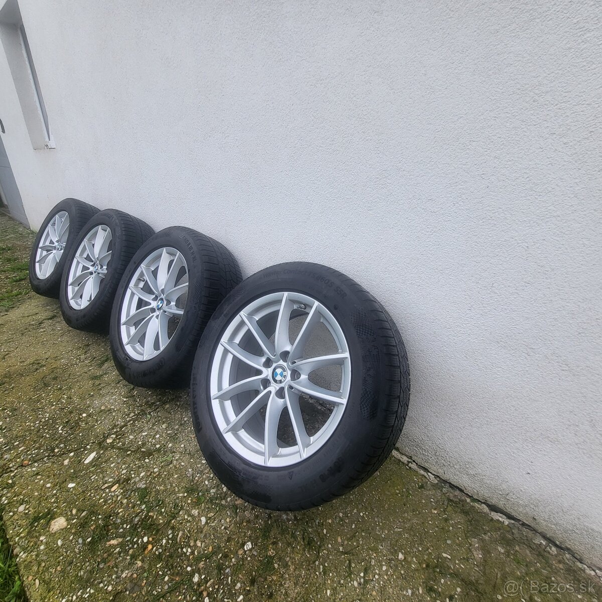 Zimná sada BMW r18 5x112 - 3