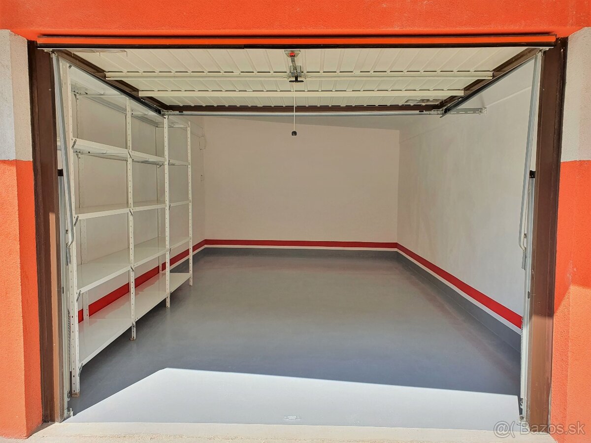 Garaź na Hájiku v Žiline - predaj - 3