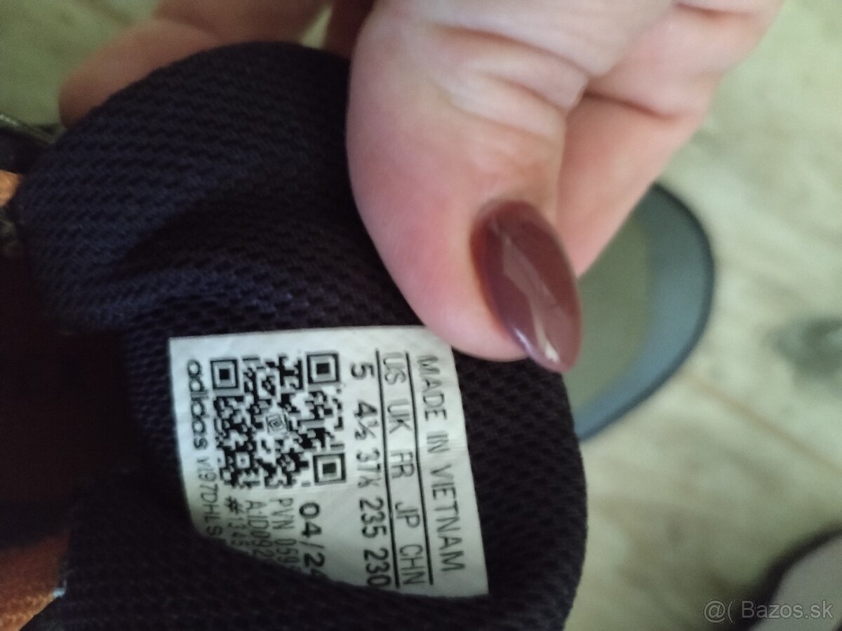 Trekove topánky terex - 3