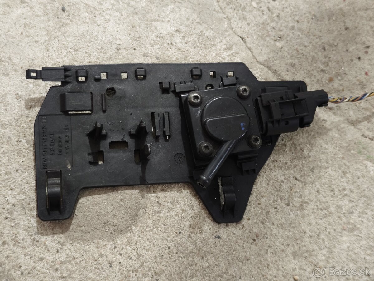 Snímač tlaku vifuku BMW E60 E61 m57n - 3