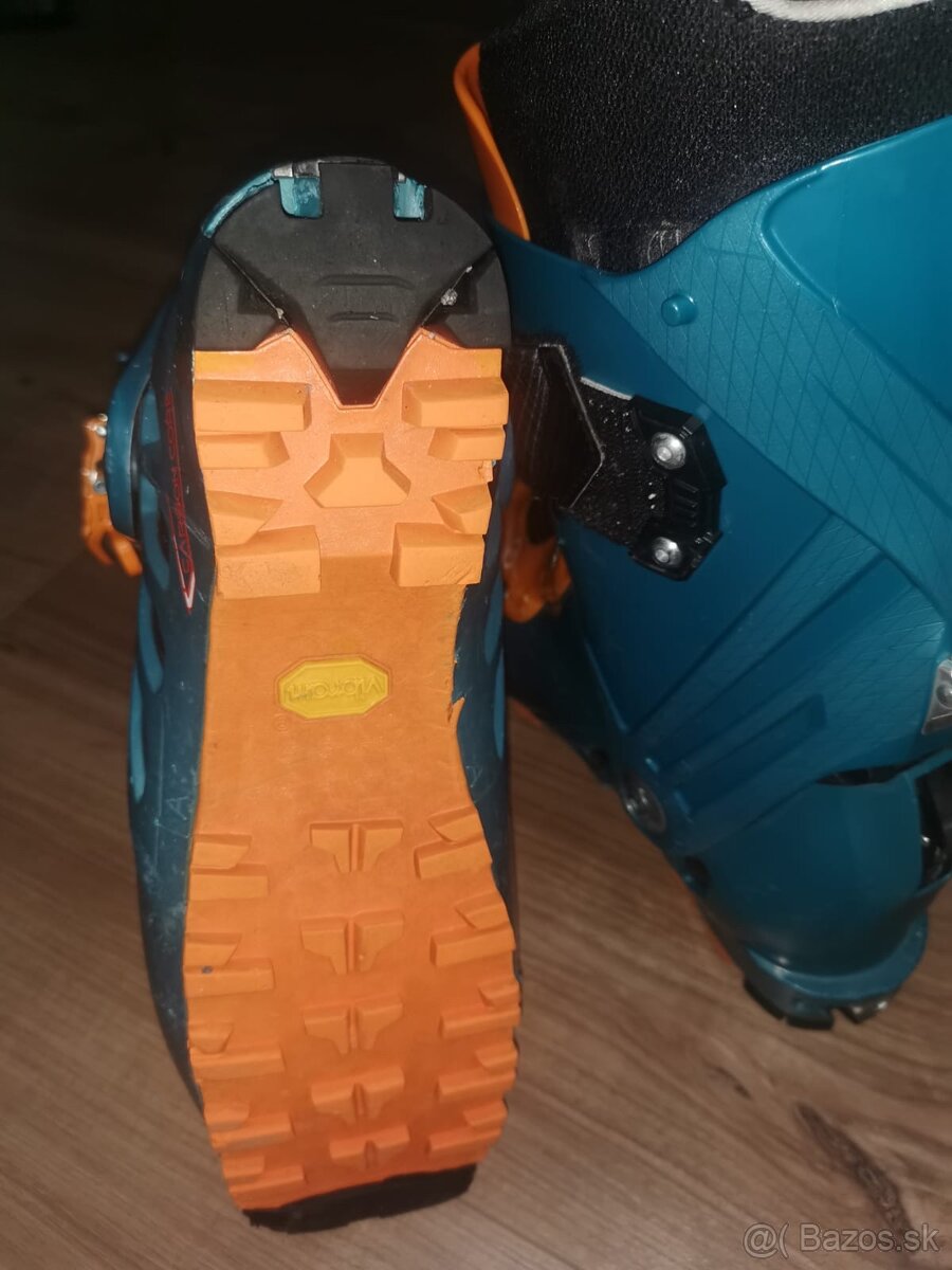 Scarpa pánske skialp lyžiarky - 3