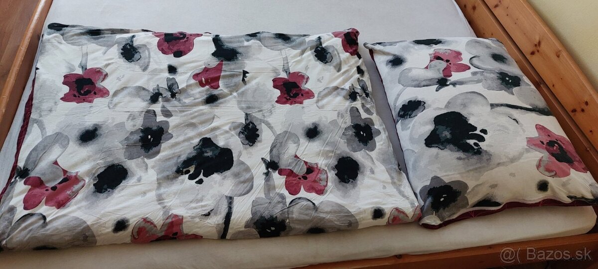 Bavlnené posteľné obliečky Meradiso - 3