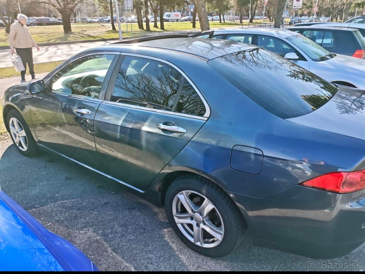 Honda Accord 2.2 ictdi - 3