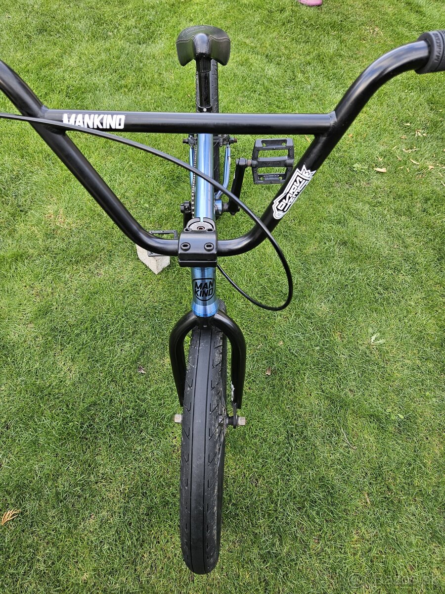 BMX bicykel Mankind Sureshot 20” - 3