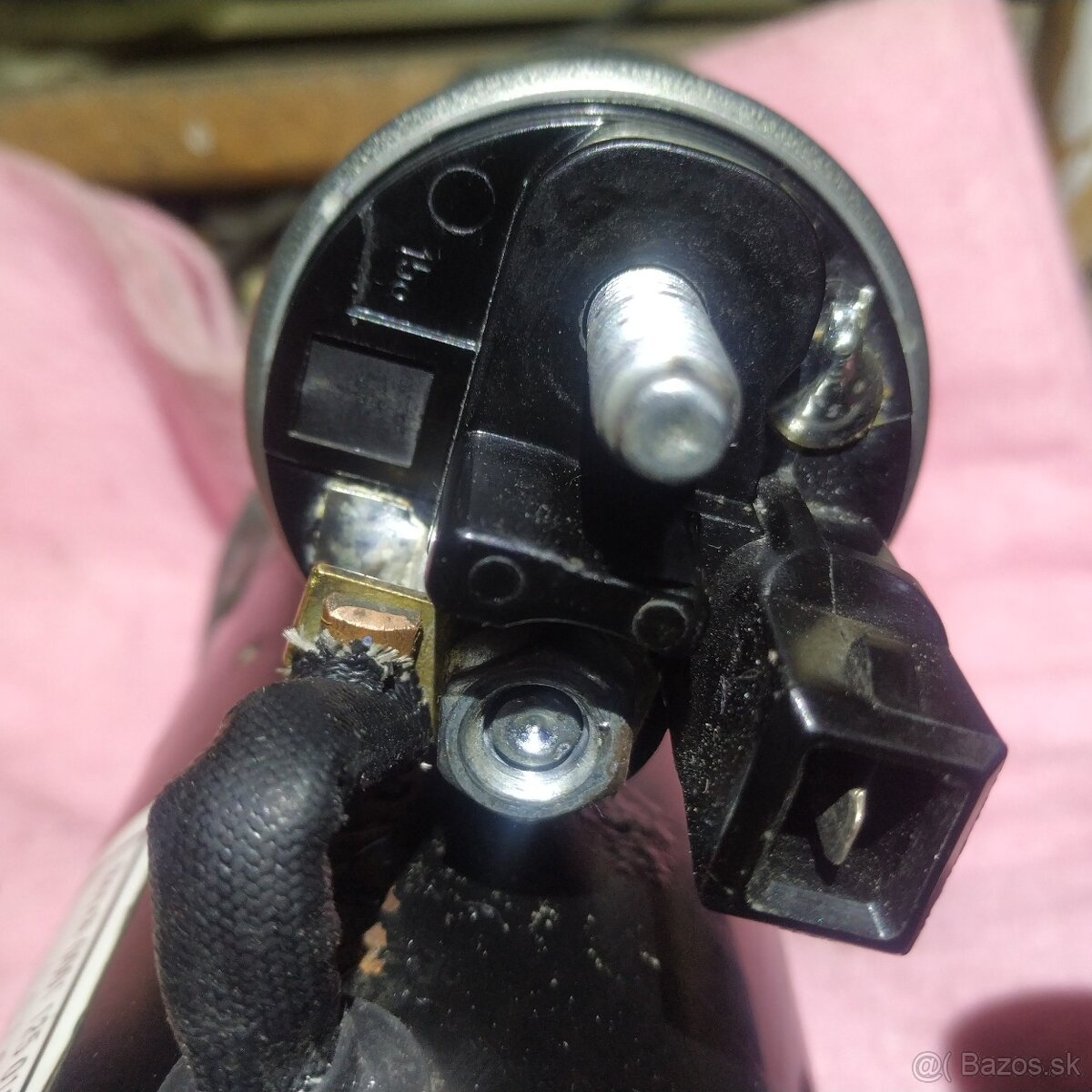 Predám štartér 02A911024D / Bosch 0001125012 - 3