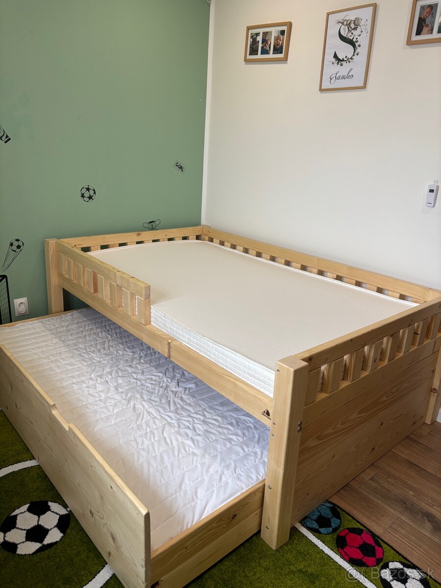 Detská posteľ - 3