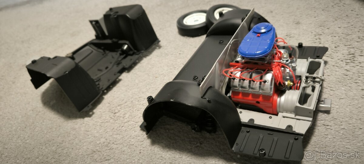 Tatra 603 Deagostini - 3